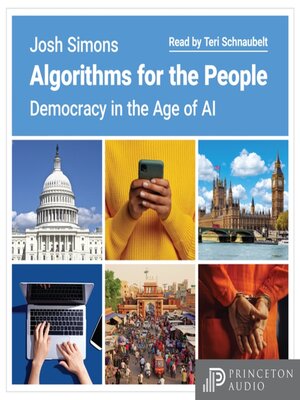 cover image of Algorithms for the People